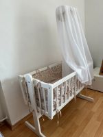 Babywiege, Baby bett 90x50 Kr. Altötting - Burghausen Vorschau