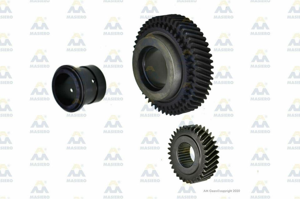 AM Gears 12860 Masiero Reparatursatz 5.ter Gang 53/34 9463262988 in Illingen