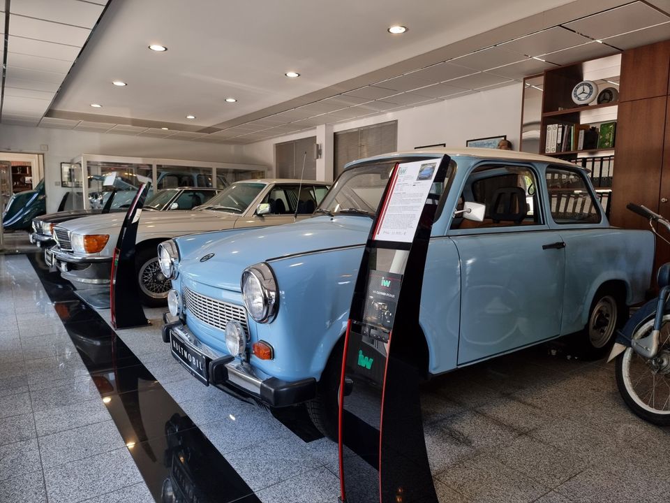 Mercedes Benz R107 560SL in Leipzig