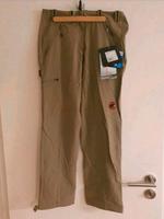 Neu Mammut Courmayeur Gr 38 SO dolomite Hose Wanderhose Bayern - Günzburg Vorschau