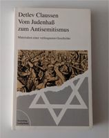 Detlev Claussen VOM JUDENHASS ZUM ANTISEMITISMUS ISBN 3472616776 Baden-Württemberg - Ettlingen Vorschau