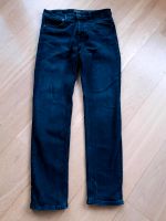 Jeans schwarz Leinenhose beige Niedersachsen - Seevetal Vorschau