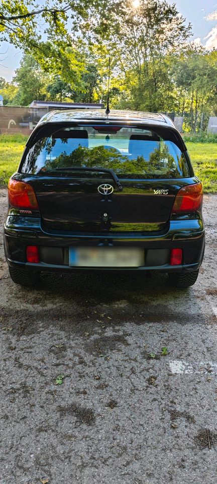 Toyota Yaris TS 1.5 in Heilbronn