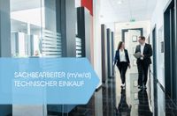 Sachbearbeiter (m/w/d) technischer Einkauf - UTH GmbH Fulda Hessen - Fulda Vorschau