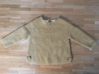 Zara Knitwear Strickpullover Senffarben in 92 Hessen - Königstein im Taunus Vorschau