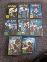 Harry Potter Komplette Kollektion DVD's Bayern - Murnau am Staffelsee Vorschau