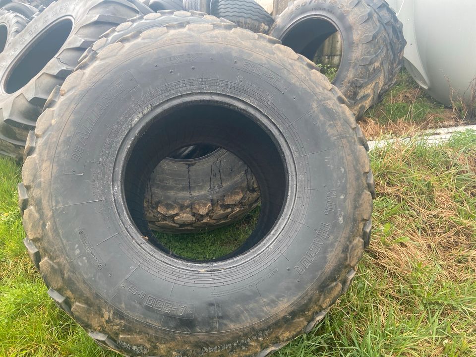 Reifen 28L -26 Gülle Fass LadeWagen zu verschenken in Hardthausen