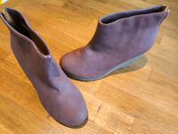 Stiefel Keilabsatz Damen, Gr. 39, H&M Nordrhein-Westfalen - Brilon Vorschau