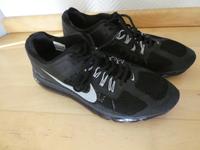 NIKE AIRMAX Gr. 46 schwarz schwarze Sohle black 30 cm Niedersachsen - Bad Zwischenahn Vorschau