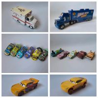 Disney Pixar Cars Autos Metall sammlung Duisburg - Walsum Vorschau