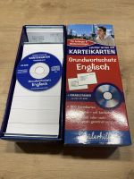 Englisch Karteikarten Grundwortschatz Englisch mit CD Nordrhein-Westfalen - Niederkassel Vorschau