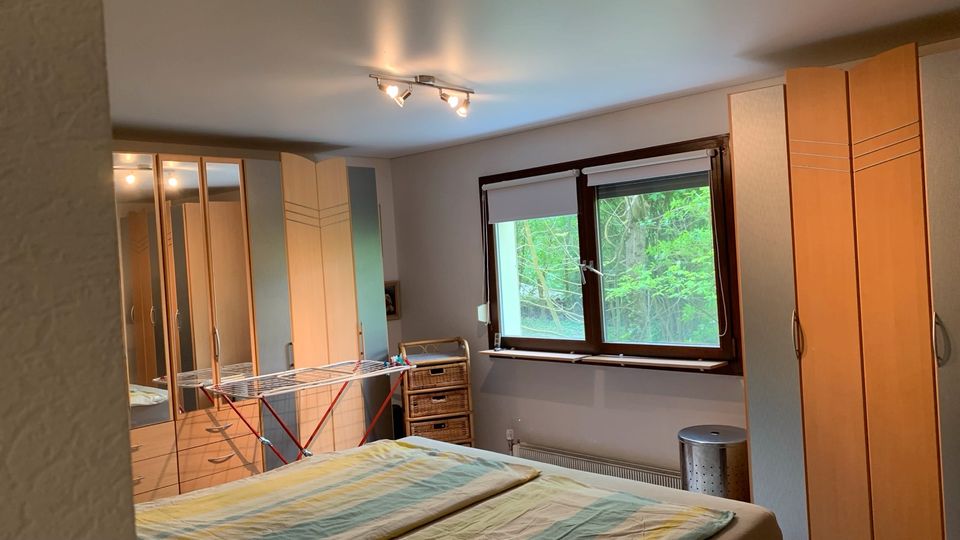 Schöne helle 3 Zimmer Wohnung in Eisingen