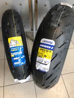 Motorradreifen 120/70ZR17 + 200/55ZR17 Michelin Power 5 Sachsen-Anhalt - Halle Vorschau