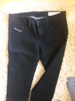 Diesel Jeggings schwarz neu stretch W 31 Schleswig-Holstein - Müssen Vorschau