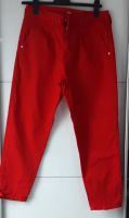 Damen Jeans " Mom" rot Gr. 42 Bayern - Kipfenberg Vorschau