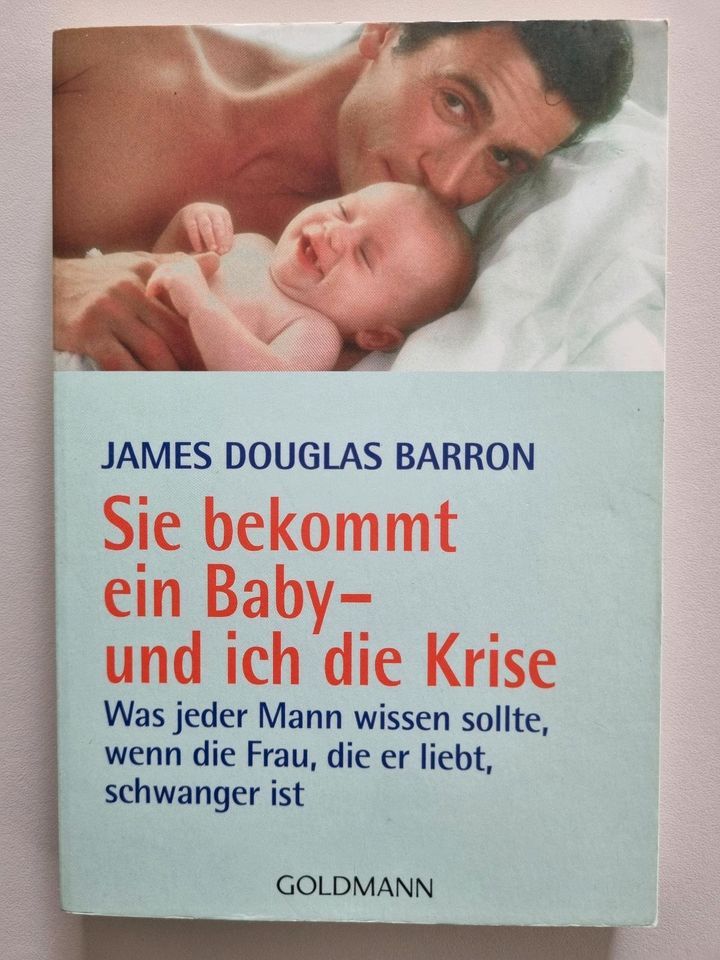 Schwangerschaft Baby Bücherpaket Väter Papa  Geburt Kind Eltern in Geisingen