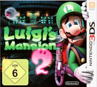 Luigis Mansion 2 für Nintendo 3DS Nordrhein-Westfalen - Delbrück Vorschau