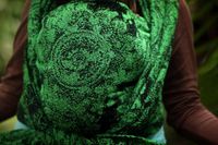 Lolly Wovens Mandala Kiwi Tragetuch Größe 4 neu Niedersachsen - Melle Vorschau