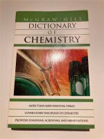 Dictionary of Chemistry Eimsbüttel - Hamburg Eidelstedt Vorschau