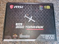 MSI MAG B550 Tomahawk  - AMD Motherboard Sachsen-Anhalt - Mücheln (Geiseltal) Vorschau