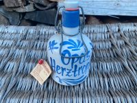 Vintage alte DDR Opa’s Herztropfen Flasche Bügelverschluss Sachsen - Großhartmannsdorf Vorschau