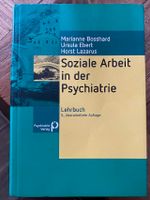 Buch Soziale Arbeit in der Psychiatrie Bosshard/Lazarus 5.Aufl. Berlin - Zehlendorf Vorschau