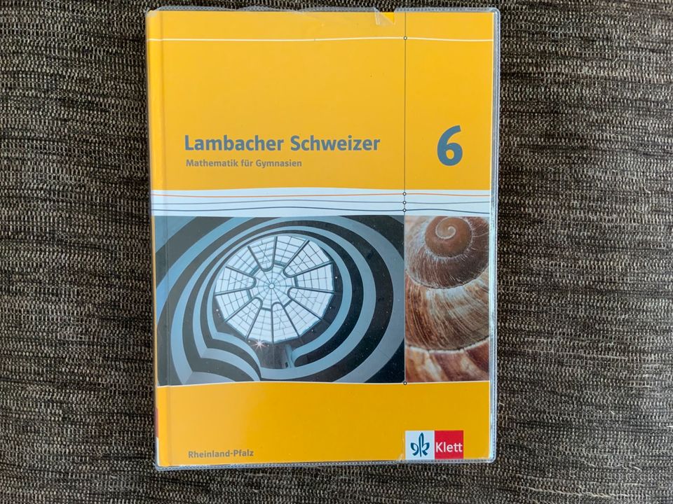 Mathematik für Gymnasien, Rhld-Pfalz ISBN9783127336610 in Göllheim