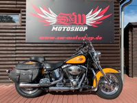 Harley-Davidson FLSTC Softail Heritage Classic*Vergaser* Sachsen - Bannewitz Vorschau