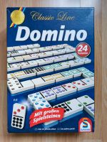 Wie neu, Schmidt Spiel Domino Classic Line Nordrhein-Westfalen - Werl Vorschau