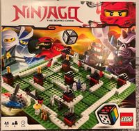 Seltenes Brettspiel von LEGO Ninjago 3856. Baden-Württemberg - Wolfach Vorschau