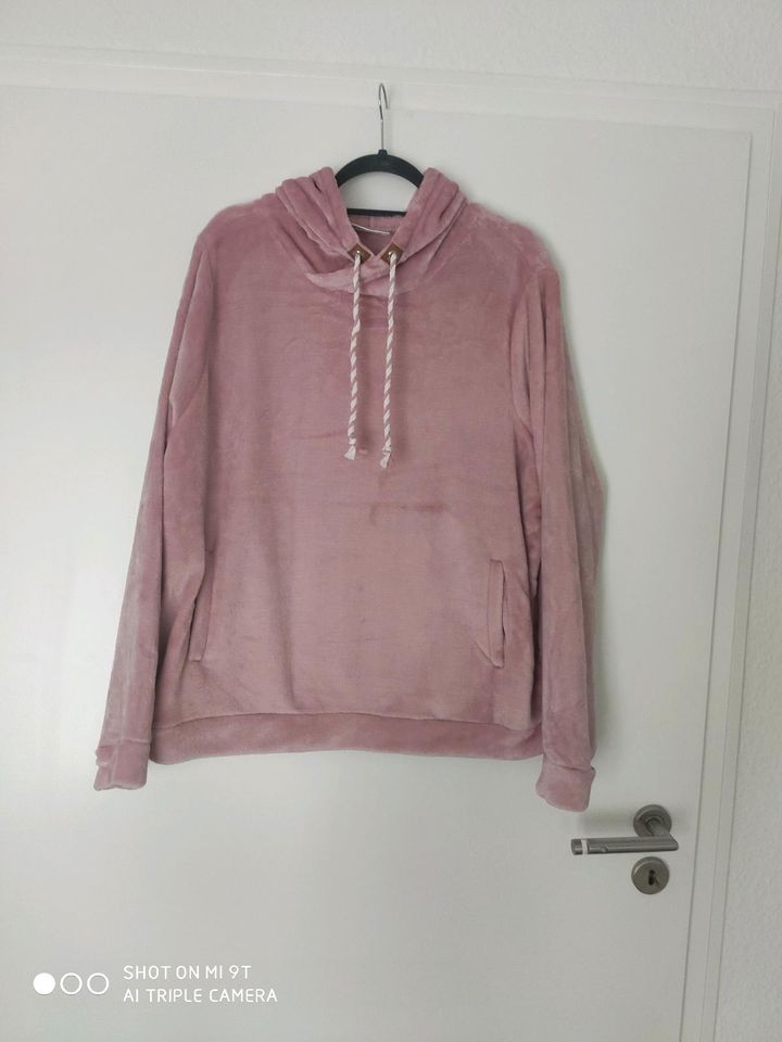 Hoodie Gr.XL Neu rose in Dortmund