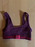 Calvin klein Bustier (gr. S, bordeaux) Hessen - Flieden Vorschau