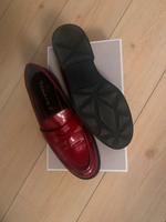 Tamaris. Lackschuhe, Loafer, Ballerina, Mokassins, rot, 40 Rheinland-Pfalz - Betzdorf Vorschau