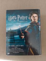 Harry Potter DVD-Set Jahr 1-4 zu verkaufen Bayern - Aßling Vorschau