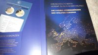 2 Euro Gedenkmünzen 5x (inkl. Pappordner) 30 Jahre Europaflagge Schleswig-Holstein - Aukrug Vorschau