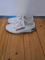 Superga Sneaker Weiß Original aus Italien Größe 36 Hamburg-Nord - Hamburg Barmbek Vorschau