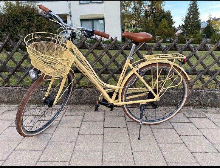 Fahrrad Citybike Tecnobike Colore Gr.50 in Lappersdorf