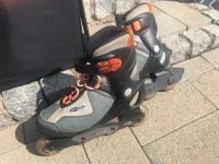 HY SKATE Inline Skates Gr. 42 inkl. Tasche Bayern - Weismain Vorschau