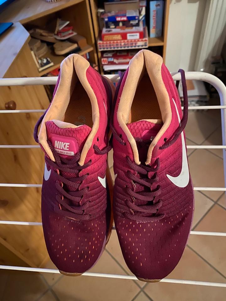 Nike 2017 rosa sale