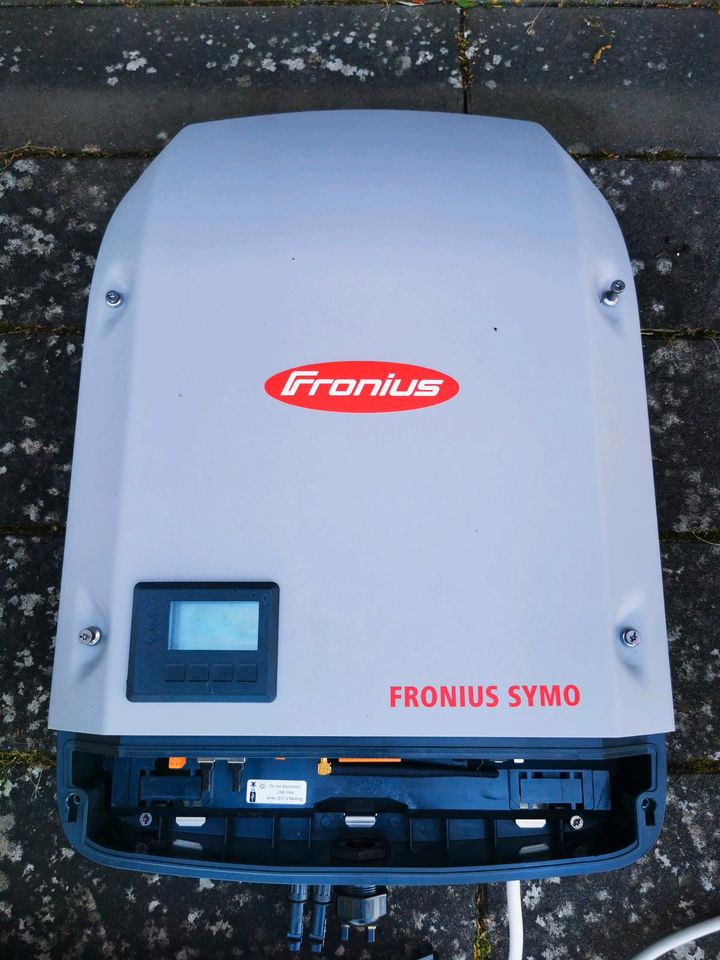 Fronius symo Wechselrichter in Limburg
