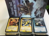 Duel masters sammlung 74 Karten Stuttgart - Stuttgart-Süd Vorschau