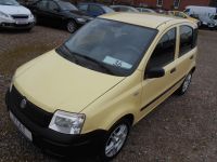 Fiat Panda 1,2/Erst 94706KM/Alu/Servo/Sehr gepflegt/TÜV Neu Niedersachsen - Stadthagen Vorschau