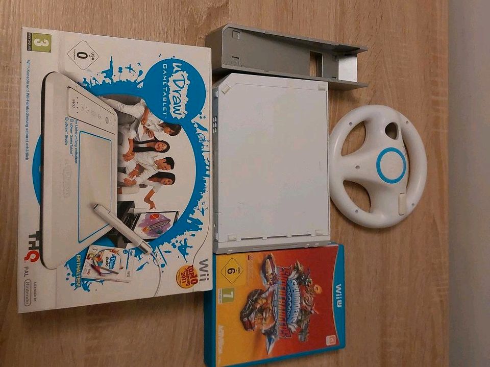 Nintendo Wii in München