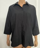 CLARINA Damen  Collection Bluse,Hemdbluse,Gr.46,Schwarz Hannover - Vahrenwald-List Vorschau