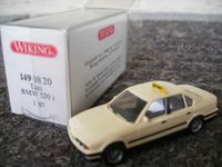 Wiking BMW 520 I  1:87 Baden-Württemberg - Weinstadt Vorschau