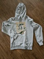 Hoodie adidas Gr. S Grau Kapuzenpulli Schleswig-Holstein - Wakendorf II Vorschau