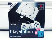 NEU OVP Playstation 1 Classic Mini (20 Spiele) Baden-Württemberg - Ostfildern Vorschau