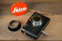 Leica-M Super-Angulon 21mm f4 Germany 1959 | 11102 Chrom IWKOO Hessen - Malsfeld Vorschau