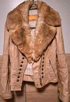 BIBA Leder Jacke *sehr EDEL ▪︎ beige • Gr. 34 Nordrhein-Westfalen - Rietberg Vorschau