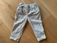 Leichte Fein-Cord Hose im Chino-Schnitt Zara Gr. 80 Hessen - Idstein Vorschau